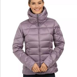 Patagonia Downtown Loft Jacket rustic purple